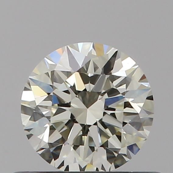 Diamond Natural 0,45Ct J-VVS2 Round - IGI774681179