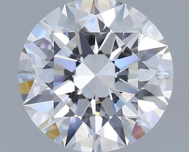 Diamond Natural 1,01Ct D-VVS1 Round - GIA7546675210