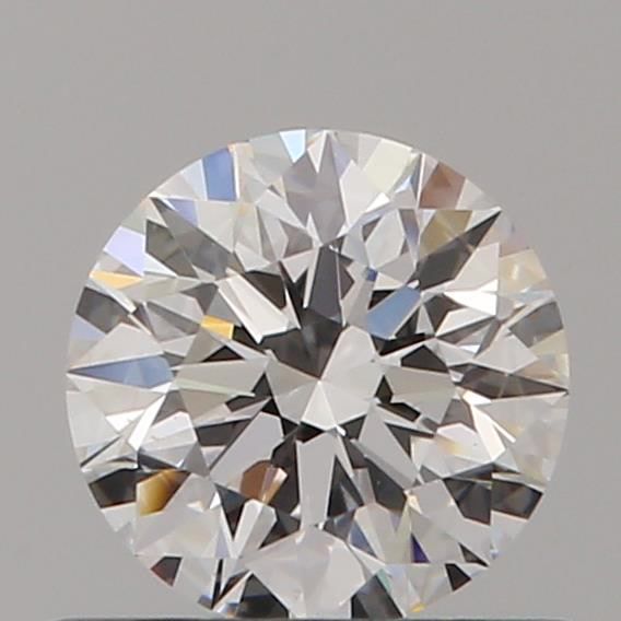 Diamond Natural 0,52Ct D-VS2 Round - IGI780653161
