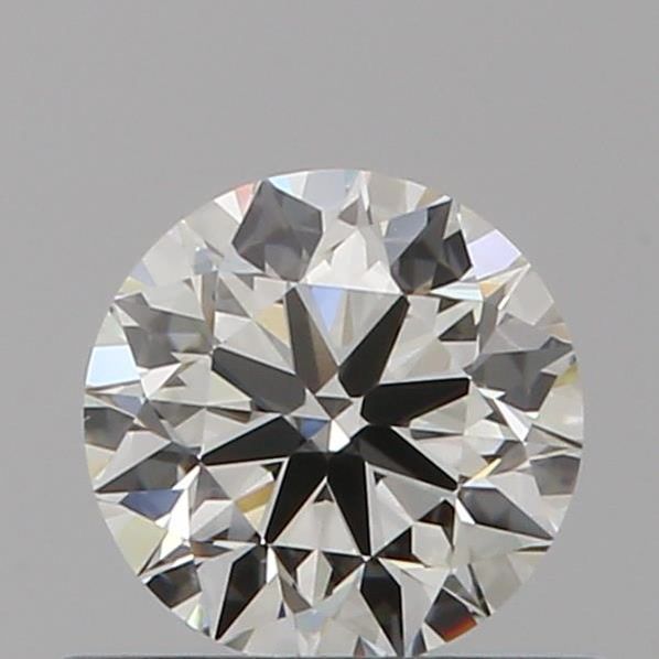 Diamond Natural 0,46Ct H-VVS2 Round - IGI758545763