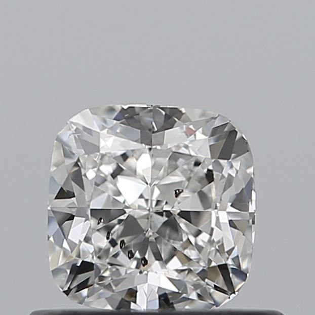 Diamond Natural 0,61Ct G-SI2 Cushion - GIA6385754867