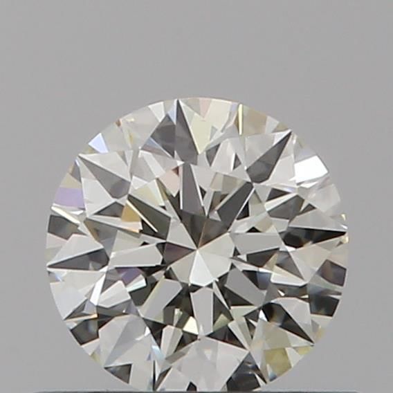 Diamond Natural 0,45Ct H-VVS2 Round - IGI760562234