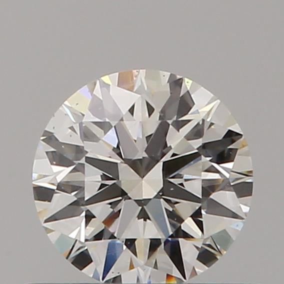 Diamond Natural 0,45Ct F-VS2 Round - IGI780653185