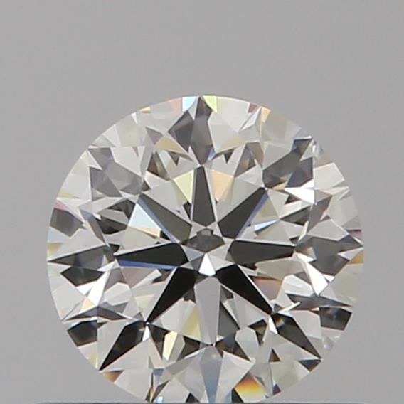 Diamond Natural 0,48Ct G-VVS1 Round - IGI760562332