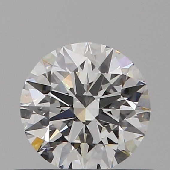 Diamond Natural 0,45Ct F-VS2 Round - IGI760562590