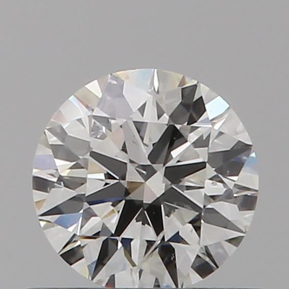 Diamond Natural 0,46Ct G-SI1 Round - IGI774683880