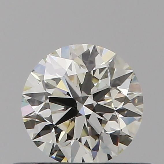 Diamond Natural 0,41Ct J-VVS1 Round - IGI774683899