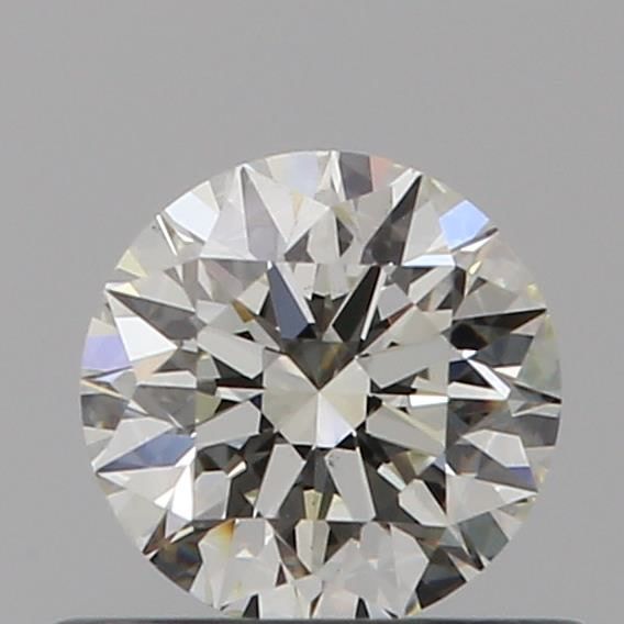 Diamond Natural 0,46Ct H-VS1 Round - IGI743545628