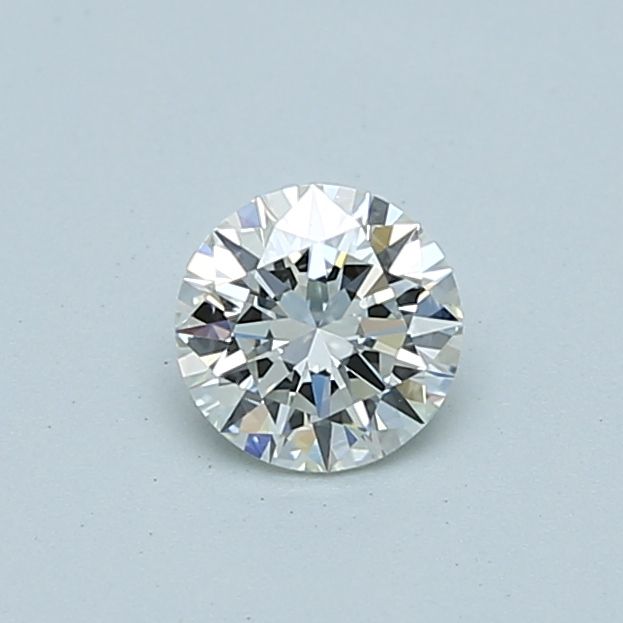 Diamond Natural 0,46Ct H-VVS1 Round - IGI733587618