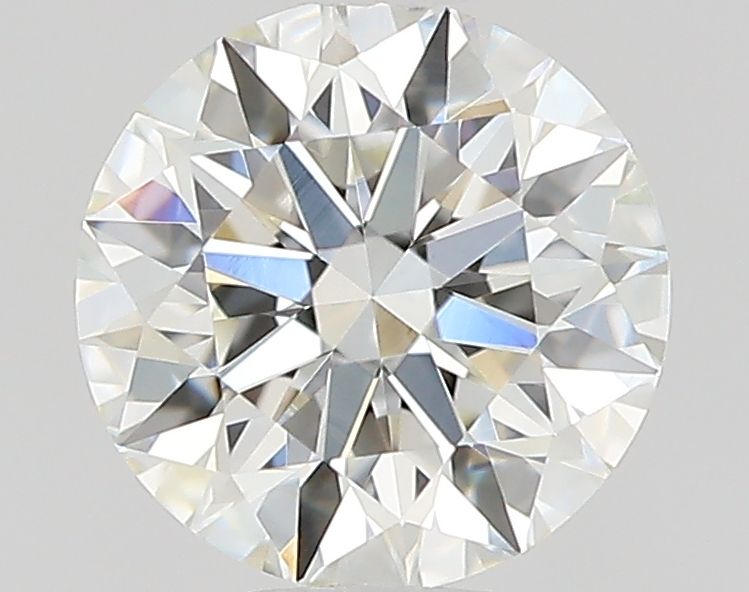 Diamond Natural 0,56Ct I-VVS1 Round - GIA6552161010