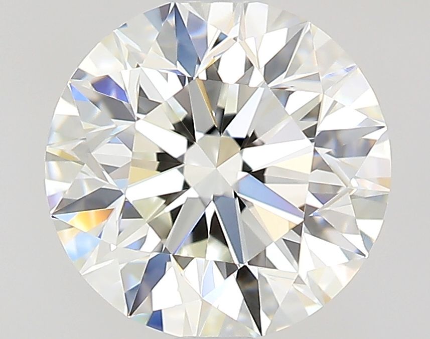 Diamond Natural 1Ct I-VVS1 Round - GIA6491550303