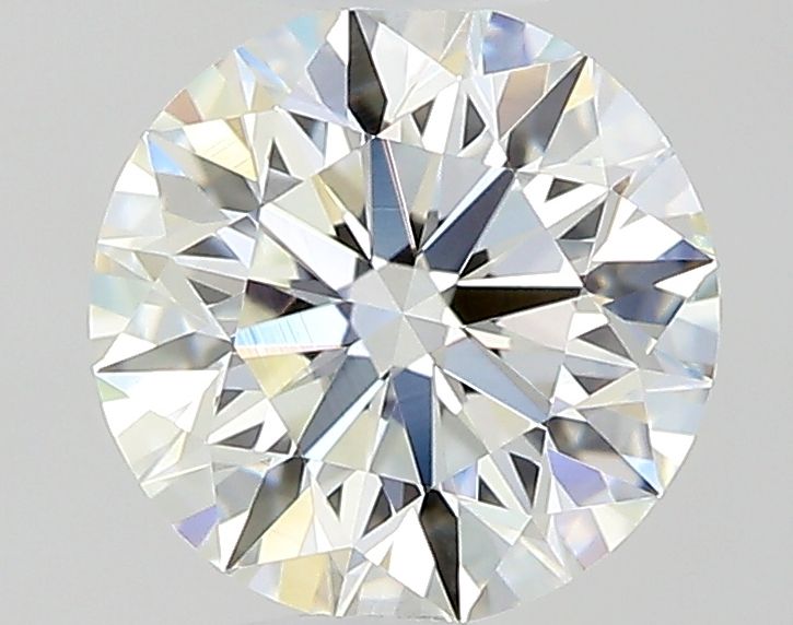 Diamond Natural 0,55Ct I-VVS1 Round - GIA7558012417