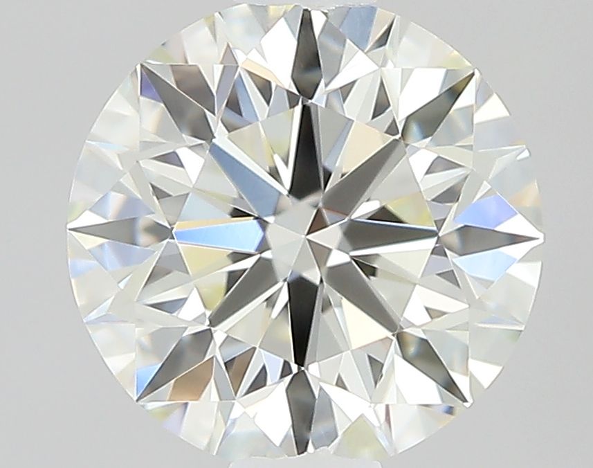 Diamond Natural 0,59Ct I-VVS1 Round - IGI731559438