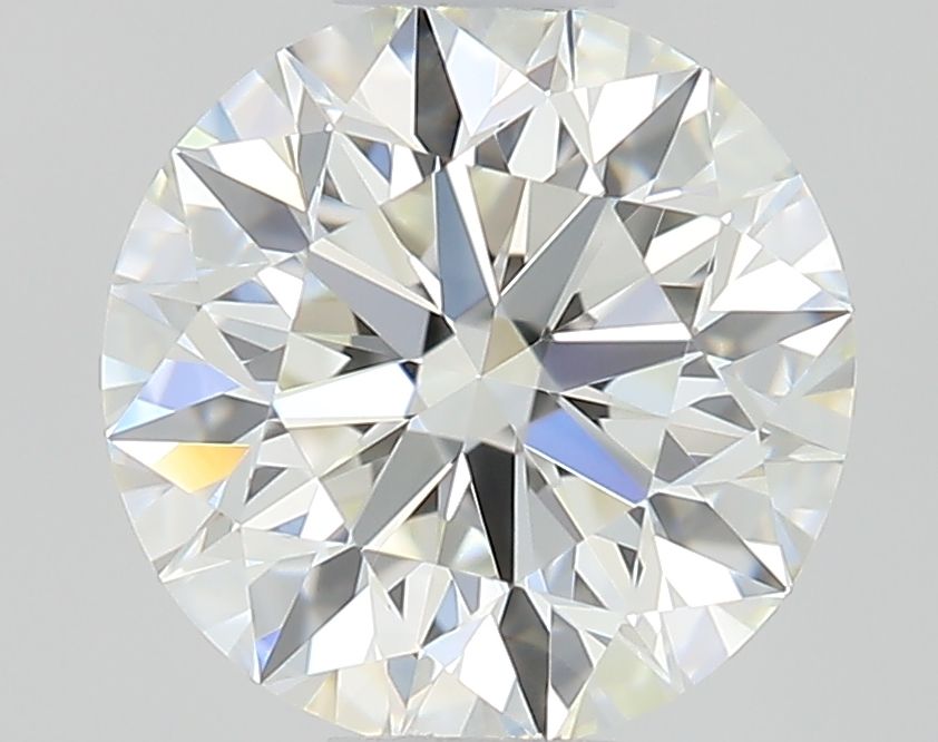 Diamond Natural 0,56Ct I-VVS1 Round - GIA1539567112