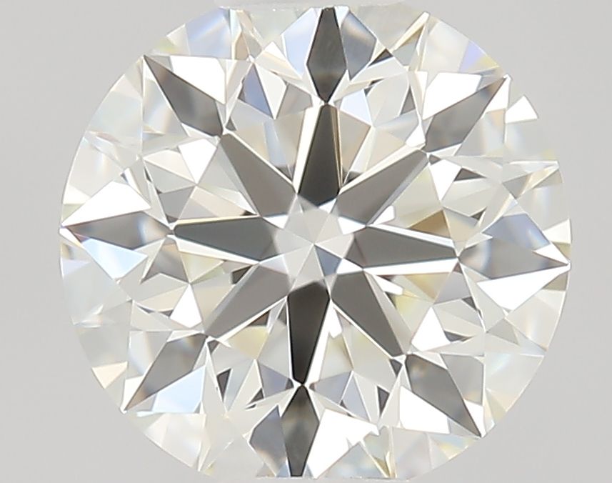 Diamond Natural 0,55Ct I-VVS1 Round - IGI731559648
