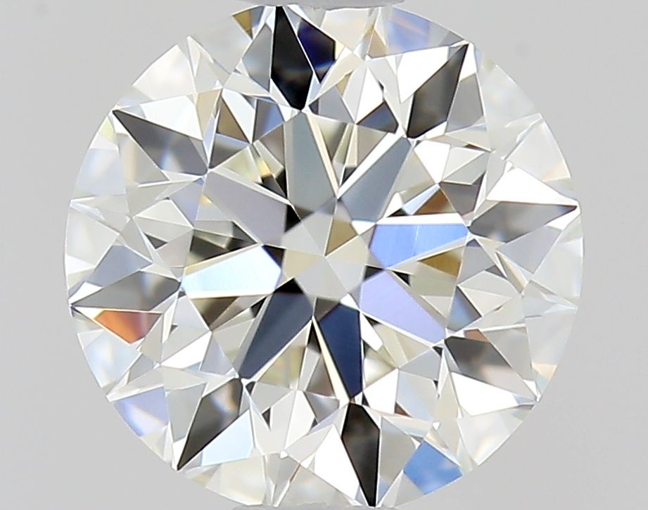 Diamond Natural 0,6Ct I-VVS1 Round - GIA1508092680