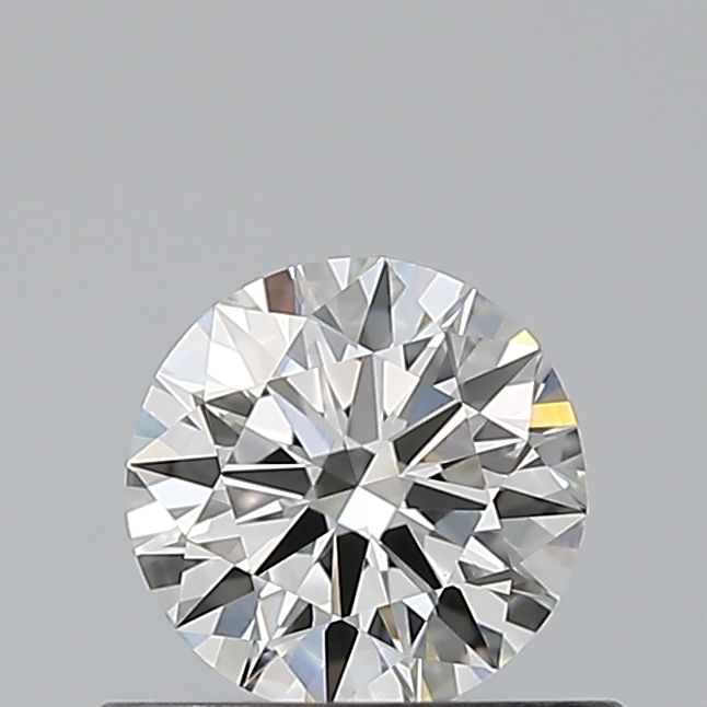 Diamond Natural 0,5Ct F-VS1 Round - HRD260000067550
