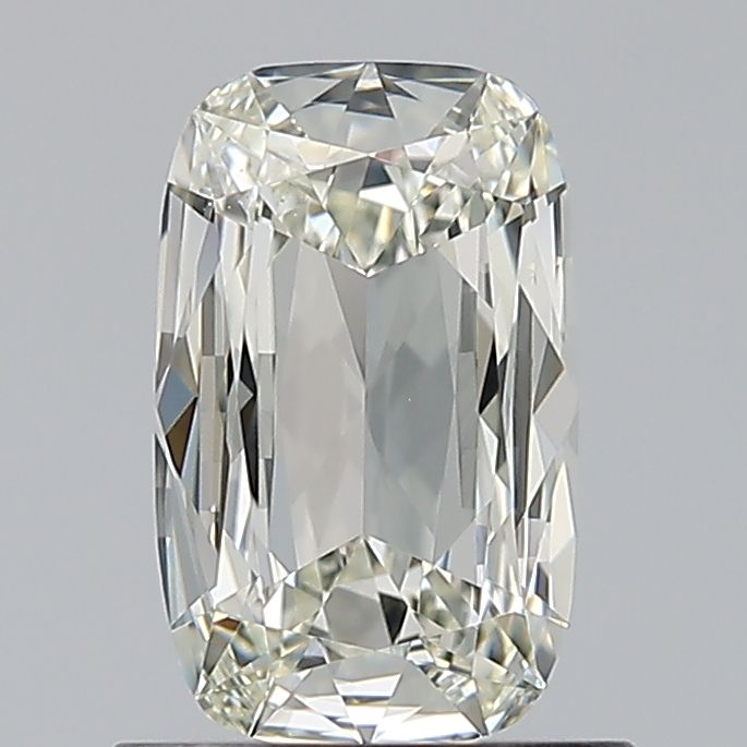 Diamond Natural 0,7Ct K-VS2 Cushion - GIA2544396451