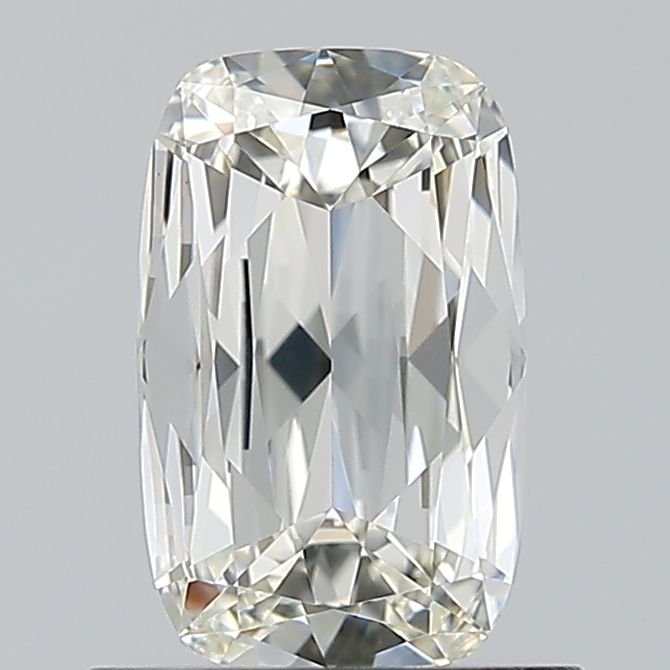Diamond Natural 0,6Ct I-VVS2 Cushion - GIA2536064170