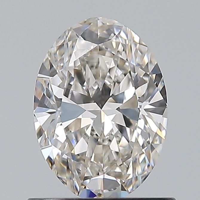 Diamond Natural 0,8Ct H-VVS2 Oval - GIA1549055194