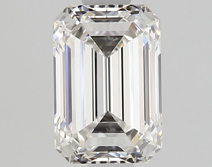 Diamond Natural 1,12Ct G-VVS2 Emerald - GIA6541013130