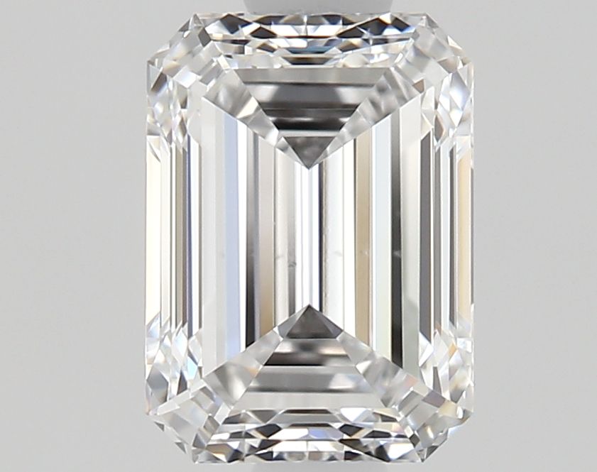 Diamond Natural 1,02Ct D-VS2 Emerald - GIA7526437640