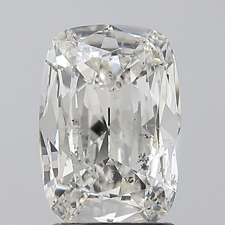 Diamond Natural 1,5Ct H-SI2 Cushion - GIA2547072112