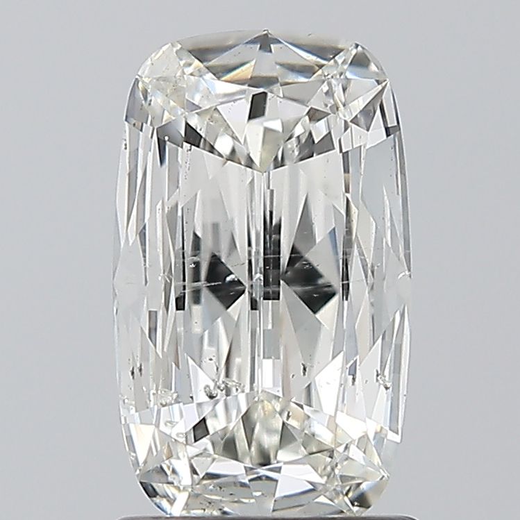 Diamond Natural 1,01Ct H-SI2 Cushion - GIA7512839023