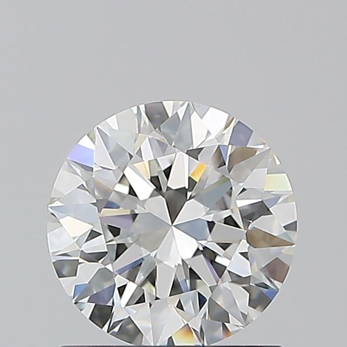 Diamond Natural 1,06Ct G-VVS2 Round - GIA7548973283