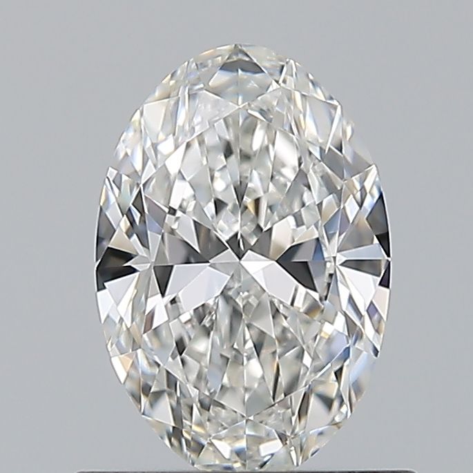 Diamond Natural 0,7Ct F-IF Oval - GIA2546200771