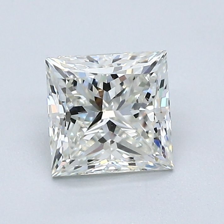 Diamond Natural 1,02Ct J-VS1 Princess - GIA6461090113