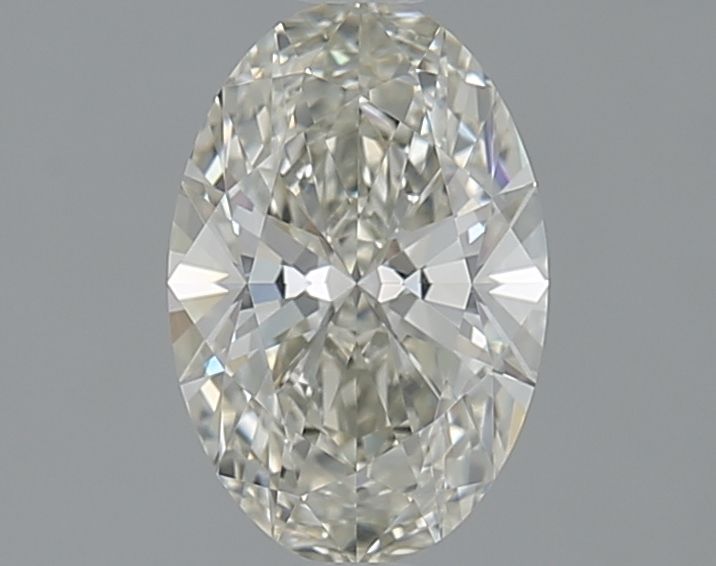 Diamond Natural 1,03Ct K-VVS2 Oval - GIA2534308179