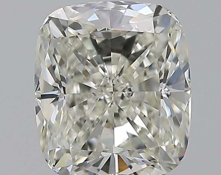 Diamond Natural 1,2Ct J-VS2 Cushion - GIA1445733616