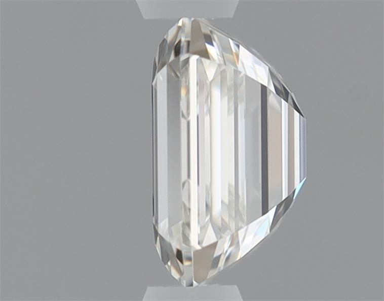 Diamond Natural 0,7Ct I-IF Emerald - GIA1438474412