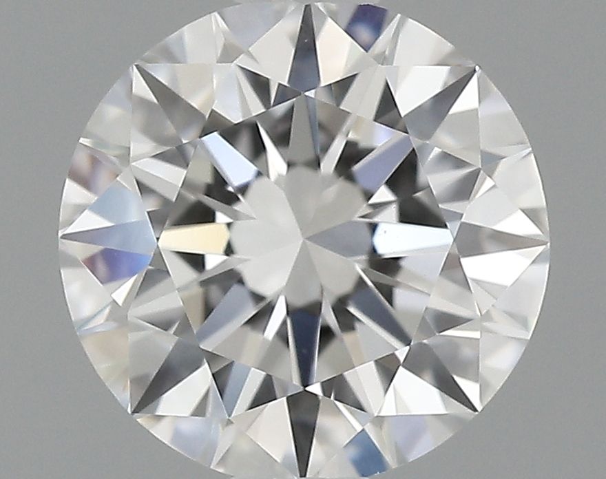 Diamond Natural 1Ct D-VS1 Round - GIA6542180597