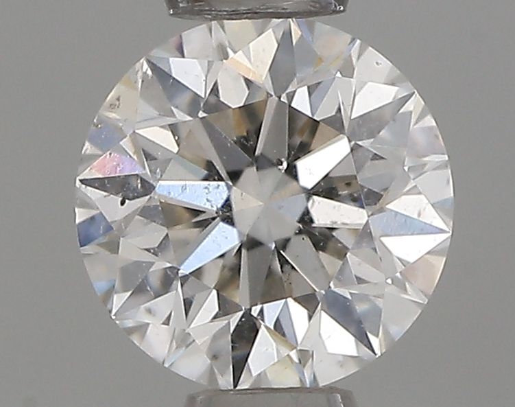 Diamond Natural 0,44Ct I-SI2 Round - IGI670418343