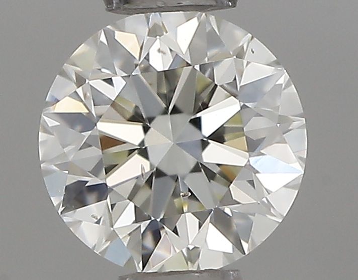 Diamond Natural 0,4Ct I-SI1 Round - IGI670418379