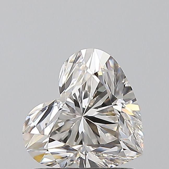 Diamond Natural 1Ct J-VVS1 Heart - GIA1543107050