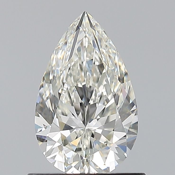 Diamond Natural 0,8Ct I-VVS1 Pear - GIA6535586195