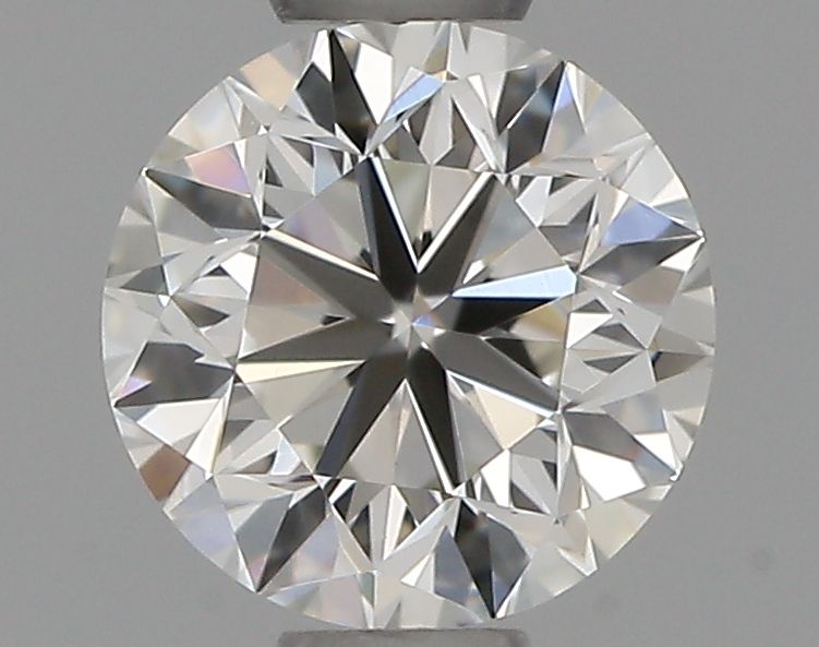 Diamond Natural 0,51Ct G-VVS1 Round - IGI749531424