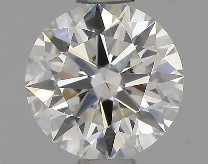 Diamond Natural 0,6Ct G-VVS1 Round - IGI749531449