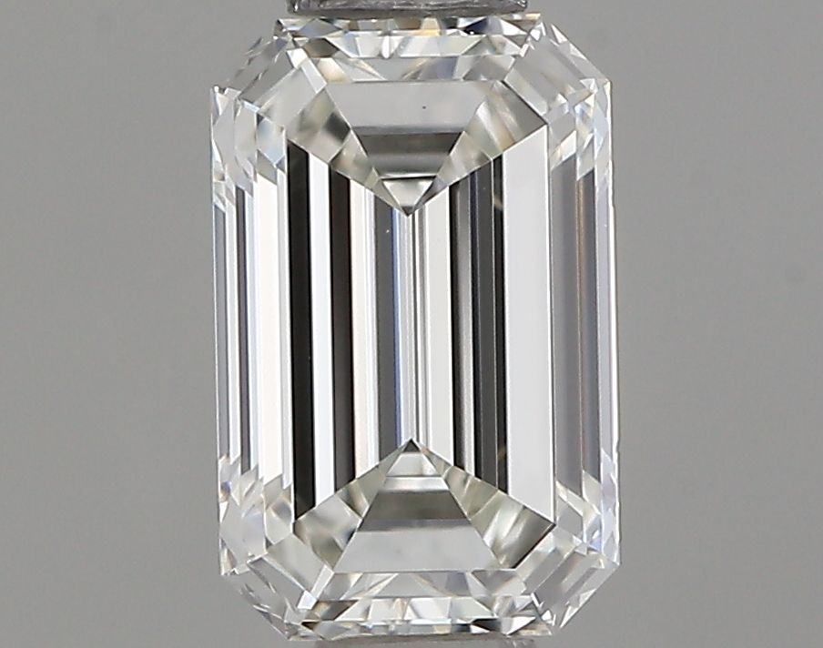 Diamond Natural 0,55Ct H-VVS2 Emerald - IGI679503487