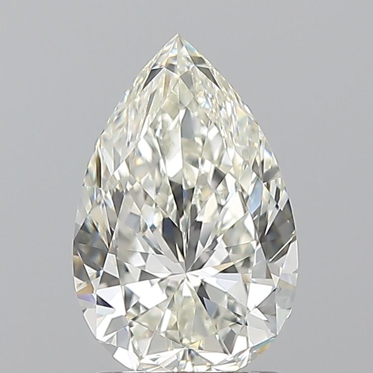 Diamond Natural 1,5Ct G-VVS2 Pear - IGI774672630