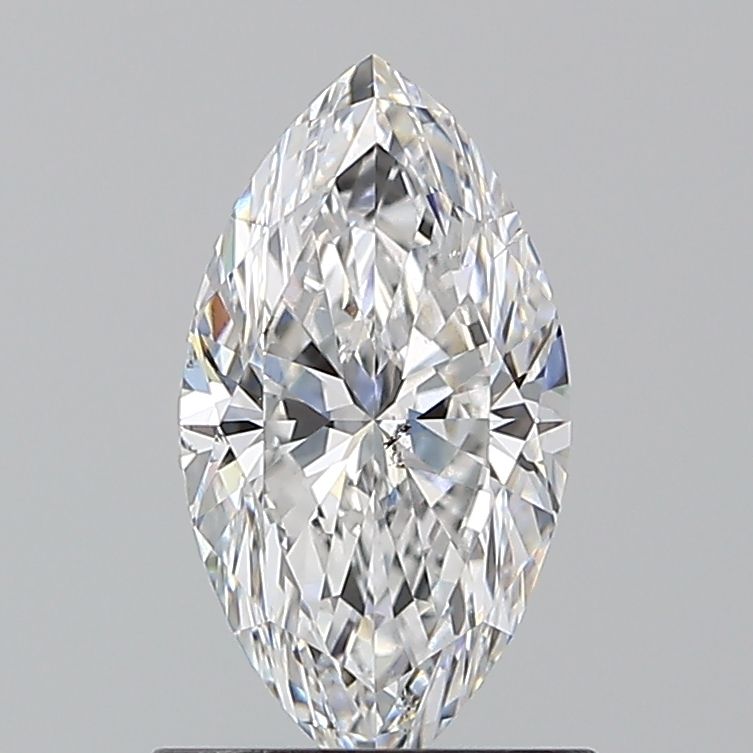 Diamond Natural 1,01Ct E-SI2 Marquise - GIA6552076371