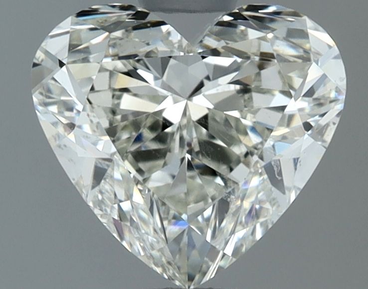 Diamond Natural 1,3Ct I-SI1 Heart - IGI741564898