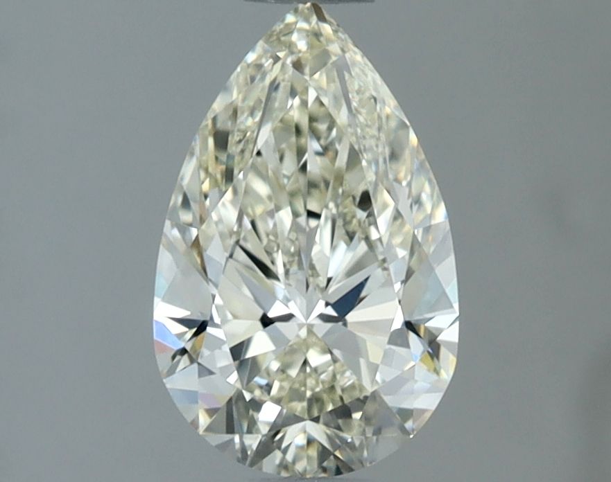 Diamond Natural 1,3Ct L-VVS1 Pear - IGI732579842