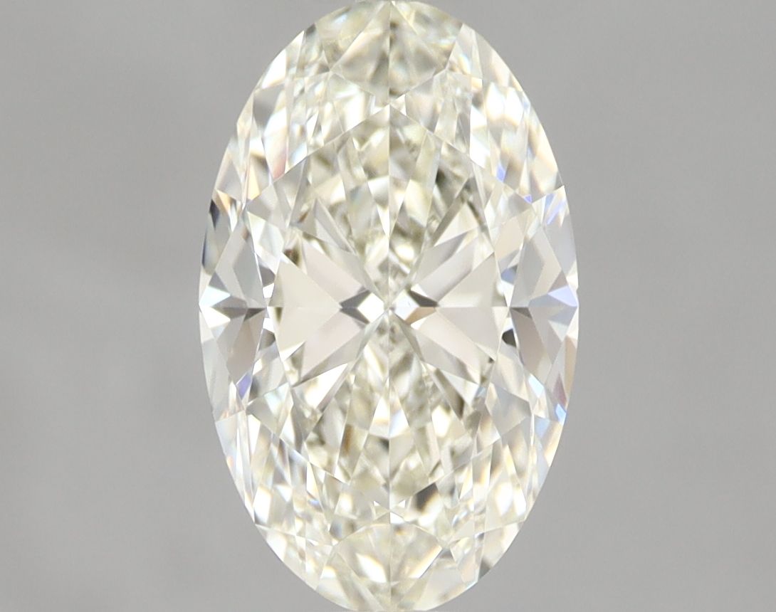 Diamond Natural 1,3Ct J-VVS2 Oval - IGI678538681