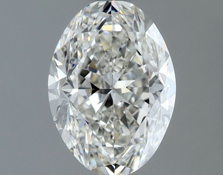 Diamond Natural 1,3Ct J-VVS2 Oval - GIA5536849231
