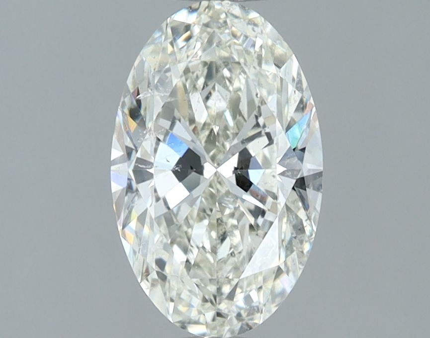Diamond Natural 1,3Ct I-SI1 Oval - IGI723525493