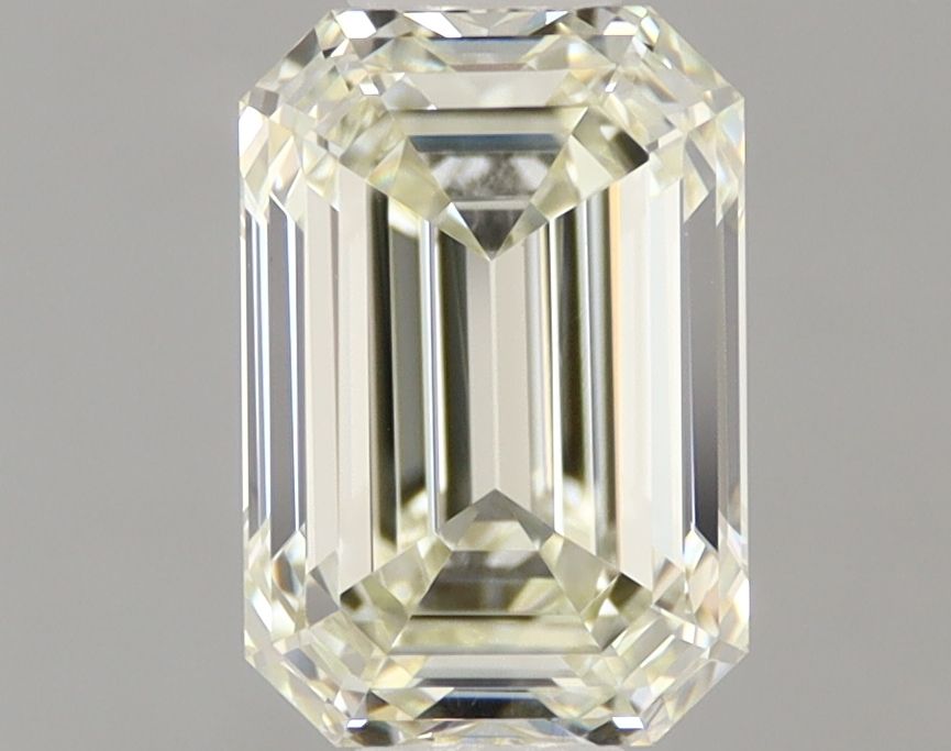 Diamond Natural 1,3Ct K-VVS2 Emerald - IGI691553988
